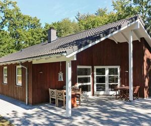 Three-Bedroom Holiday home in Hadsund 11 Odde Denmark