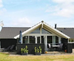 Three-Bedroom Holiday home in Hadsund 18 Oster Hurup Denmark