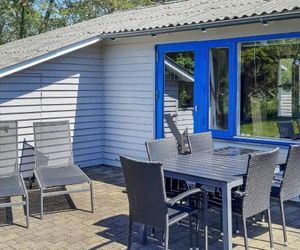 Two-Bedroom Holiday home in Sæby 5 Nordost Denmark