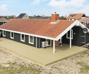 Three-Bedroom Holiday home in Thisted 8 Norre Vorupor Denmark