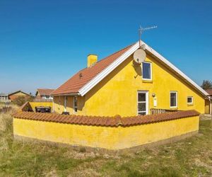 Four-Bedroom Holiday home in Thisted 7 Norre Vorupor Denmark
