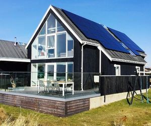 Three-Bedroom Holiday home in Thisted 14 Norre Vorupor Denmark