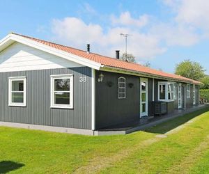 Five-Bedroom Holiday home in Hadsund 1 Norre Hurup Denmark
