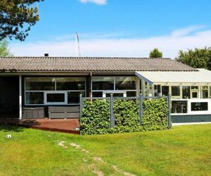 Two-Bedroom Holiday home in Hadsund 9 Norre Hurup Denmark