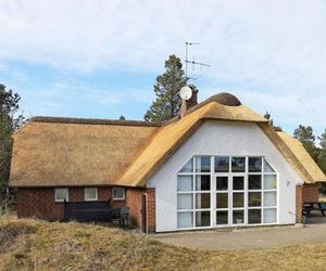 Four-Bedroom Holiday home in Oksbøl 16 Mosevra Denmark