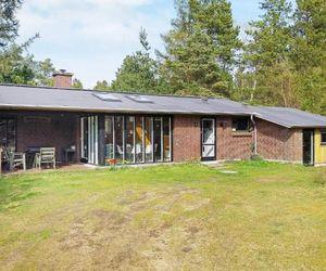 Three-Bedroom Holiday home in Nørre Nebel 6 Lonne Hede Denmark