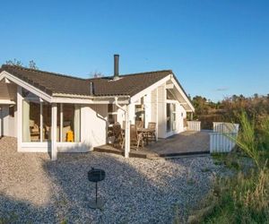 Two-Bedroom Holiday home in Knebel 9 Orby Denmark
