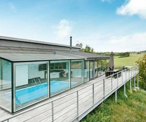 Three-Bedroom Holiday home in Knebel 23 Knebel Denmark