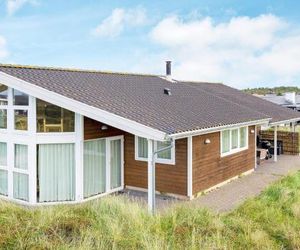 Four-Bedroom Holiday home in Thisted 1 Klitmoller Denmark