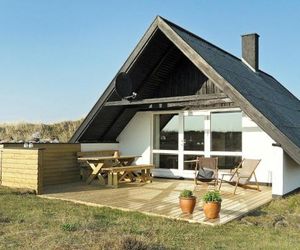 Two-Bedroom Holiday home in Ringkøbing 22 Klegod Denmark