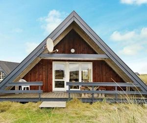 Two-Bedroom Holiday home in Ringkøbing 26 Klegod Denmark