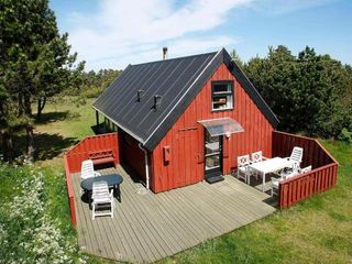 Фото отеля Modern Holiday Home in Skagen with Terrace