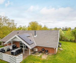 Four-Bedroom Holiday home in Juelsminde 5 Sonderby Denmark