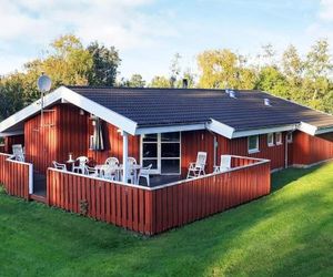 Four-Bedroom Holiday home in Jerup 4 Jerup Denmark