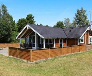 Three-Bedroom Holiday home in Idestrup 1 Boto Denmark