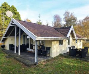 Three-Bedroom Holiday home in Humble 5 Ristinge Denmark