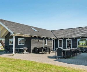 Eight-Bedroom Holiday home in Sydals Horuphav Denmark