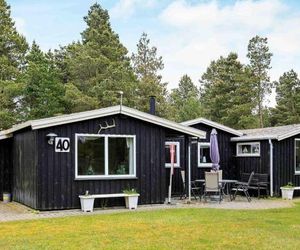Three-Bedroom Holiday home in Blåvand 77 Ho Denmark