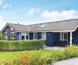 Four-Bedroom Holiday home in Skals 1 Hjarbaek Denmark