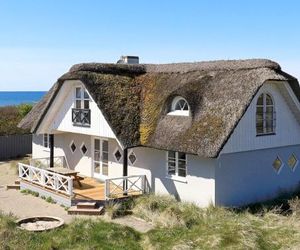 Six-Bedroom Holiday home in Hirtshals Hirtshals Denmark