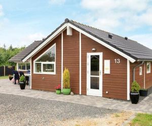 Three-Bedroom Holiday home in Hemmet 55 Hemmet Denmark