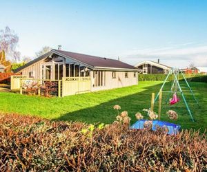 Two-Bedroom Holiday home in Hejls 1 Hejels Denmark