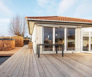 Two-Bedroom Holiday home in Hejls 9 Hejels Denmark