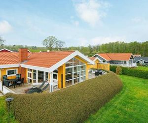 Three-Bedroom Holiday home in Sjølund 6 Hejels Denmark