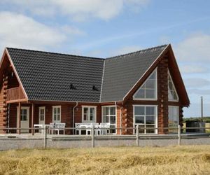 Four-Bedroom Holiday home in Harboøre 8 Harboor Denmark