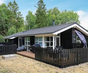 Three-Bedroom Holiday home in Hals 14 Hou Denmark