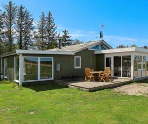 Four-Bedroom Holiday home in Hals 17 Hou Denmark