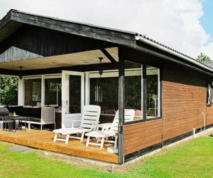 Three-Bedroom Holiday home in Hals 38 Hou Denmark