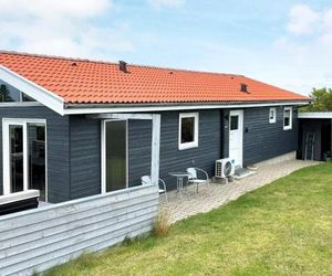 Four-Bedroom Holiday home in Roslev 1 Flovtrup Denmark
