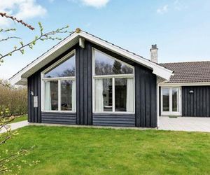 Three-Bedroom Holiday home in Fjerritslev 23 Slettestrand Denmark