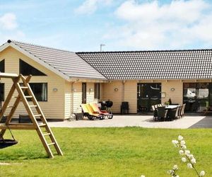 Nine-Bedroom Holiday home in Glesborg Fjellerup Strand Denmark