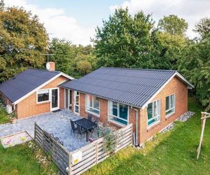 Three-Bedroom Holiday home in Glesborg 25 Fjellerup Strand Denmark