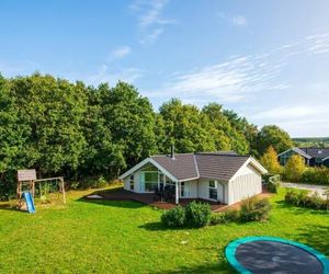 Three-Bedroom Holiday home in Glesborg 28 Fjellerup Strand Denmark