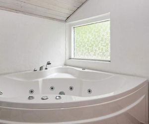Four-Bedroom Holiday home in Glesborg 2 Glaesborg Denmark