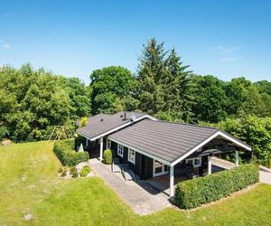 Four-Bedroom Holiday home in Glesborg 10 Fjellerup Denmark