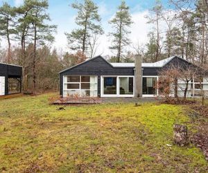 Four-Bedroom Holiday home in Glesborg 15 Fjellerup Denmark