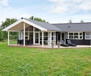 Three-Bedroom Holiday home in Glesborg 38 Fjellerup Denmark