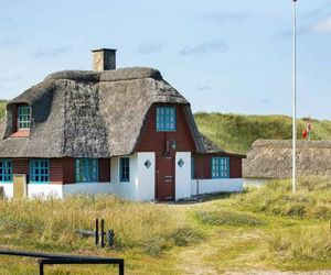 Four-Bedroom Holiday home in Ulfborg 6 Fjand Garde Denmark