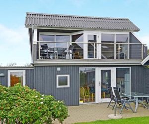 Three-Bedroom Holiday home in Hemmet 3 Falen Denmark