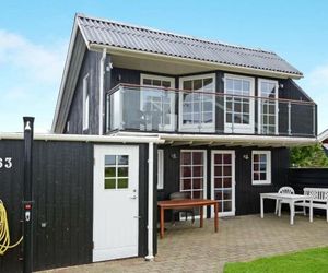 Two-Bedroom Holiday home in Hemmet 5 Falen Denmark