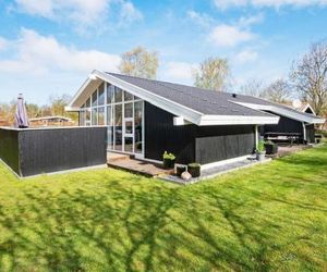 Three-Bedroom Holiday home in Hemmet 7 Falen Denmark