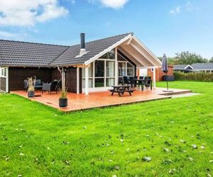 Three-Bedroom Holiday home in Hemmet 12 Falen Denmark