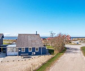 Three-Bedroom Holiday home in Hemmet 16 Falen Denmark