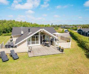 Four-Bedroom Holiday home in Hemmet 4 Falen Denmark