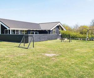 Four-Bedroom Holiday home in Hemmet 7 Falen Denmark