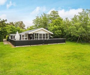 Two-Bedroom Holiday home in Hemmet 12 Falen Denmark